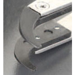 [ESD/Stainless Steel] Tweezers EA595AR-32