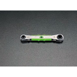 Four Size Ratchet Ring Wrench Set EA602DE-1