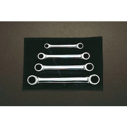 Open End Gear Wrench Set (Inc. 4pcs) EA602LG