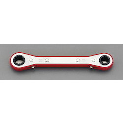 4-Sizes Ratchet Box Wrench EA602SE-2