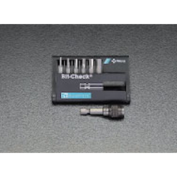 Hex-Plus Bit Set EA611AL