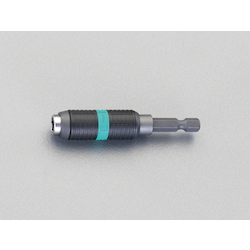 1/4"Hex / 75mm Bit Holder(Quick/Bi Torsion) EA611AX-19