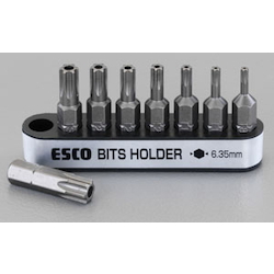 Hex Lobe Bit Set EA611EB