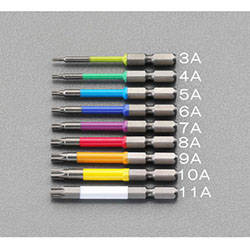 Hex Lobe Bit EA611GG-3A