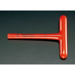 Insulated T-Type Socket Wrench EA612B-10