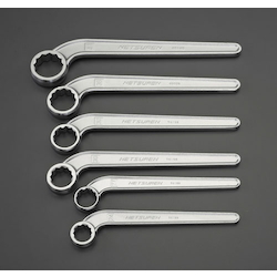 Single-Ended double Offset Box Wrench EA613NA