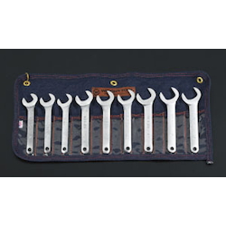 Single-End Spanner Set EA613NC 