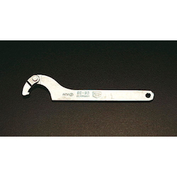 [Stainless Steel] Universal Hook Wrench EA613XE-5