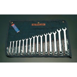 Combination Spanner Set (Inch) EA614BA 