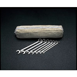 Combination Spanner Set (Inch) EA614CD 