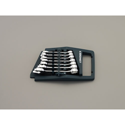 [7 Pcs] Combination Spanner Set (Short) EA614CE 