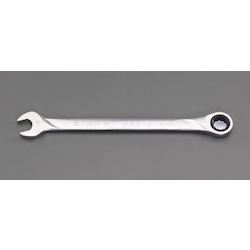 Long-Type Ratchet Gear Wrench EA614DF-14