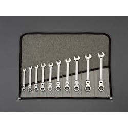 Combination Gear Wrench(Flex Type) EA614LK-1