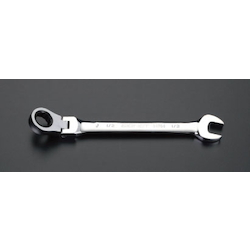 Flex Type Combination Gear Wrench EA614LK-10