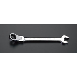 Flex Type Combination Gear Wrench EA614LK-15