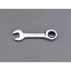 Stubby Gear Wrench EA614LS-14