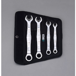 Gear Wrench Set 4 Pcs EA614WA