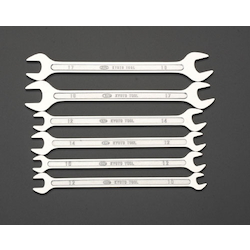 Thin Open End Spanner Set EA615AB 