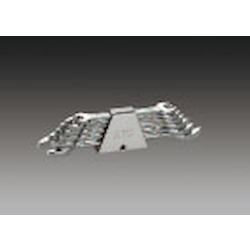 Double-ended wrench 6-piece set 