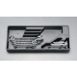 Open End Spanner Set EA615BH-2 