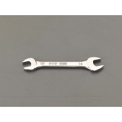 [Stainless Steel] Open End Wrench EA615GS-1