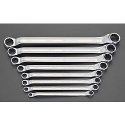 Double Offset Ring Wrench Set EA616B-68 