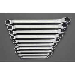 Double Offset Ring Wrench Set EA616BD-2 