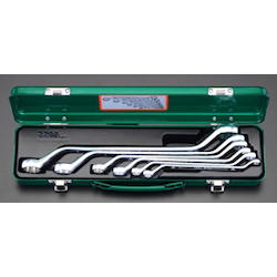 Double Offset Ring Wrench Set EA616CA-60 