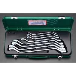Double Offset Ring Wrench Set EA616CA-80 