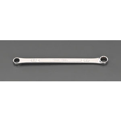 [Straight-Type] Long Ring Wrench EA616CD-4A