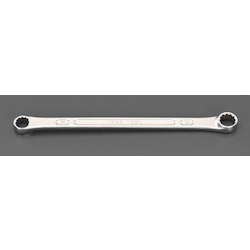 [Straight-Type] Long Ring Wrench EA616CD-5
