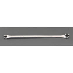 [Straight-type] Ultra-Long Ring Wrench EA616CE-8A