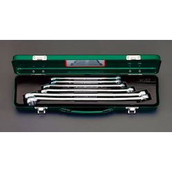 Long Double Offset Ring Wrench Set EA616CG