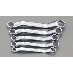 Short Ring Wrench Set EA616CJ 