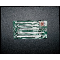 Long Ring Wrench Set (Straight) EA616DA 