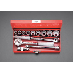 (3/8") Socket Wrench Set [Inch] EA617AC-2