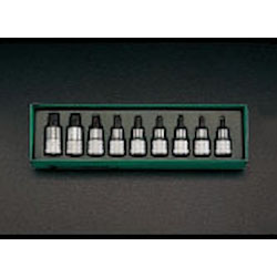 (1/2") TORX Bit Socket Set EA617ZK