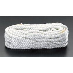 30 m Nylon Rope (White)