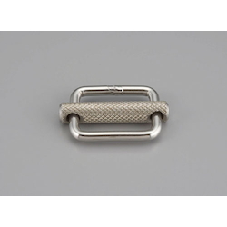 Band Adjustment/Securing Buckle (Stainless Steel) (EA628WT-25)