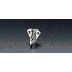 34 mm Wall Hook (Stainless Steel)