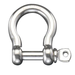 Bow Shackle (Stainless Steel) EA638FA Series