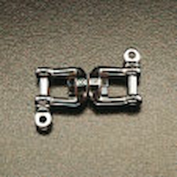 Jaw &amp; Jaw Swivel (Stainless Steel)