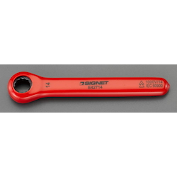 Insulated Gear Wrench EA640SC-13