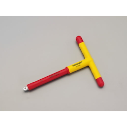 (3/8"") Insulated T-Type Handle EA640SE-3