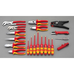 Hand Tool Set, [20Pcs] Insulated Tool Set EA640XC-5