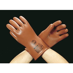 Insulated Rubber Gloves (600 VAC) EA640ZB-11