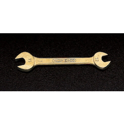 [Explosion-Proof] Wrench, Open End Spanner EA642LD-11