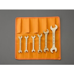 [Explosion Proof] Wrench, Open End Spanner Set EA642LE