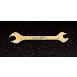 [Explosion-Proof] Wrench, Open End Spanner (Inch) EA642LE-1