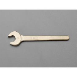 [Explosion-Proof] Wrench, Single Ring Spanner EA642LF-314